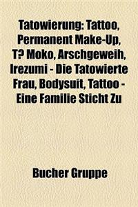 Tatowierung: Tatowierer, Samuel M. Steward, Horst Heinrich Streckenbach, Manfred Kohrs, Tattoo, Herbert Hoffmann, Fred Durst, Kevin