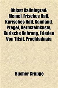 Oblast Kaliningrad
