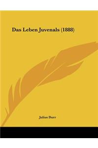 Das Leben Juvenals (1888)