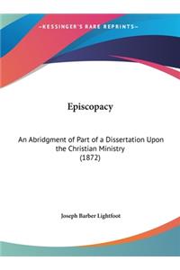 Episcopacy