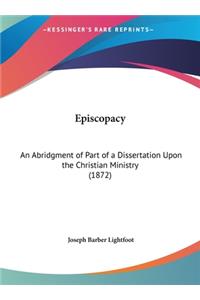 Episcopacy