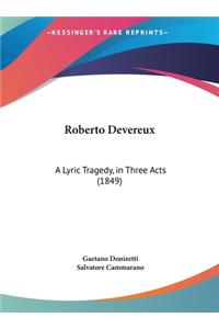 Roberto Devereux