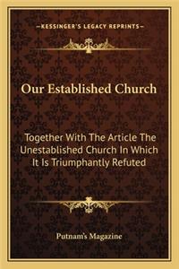 Our Established Church