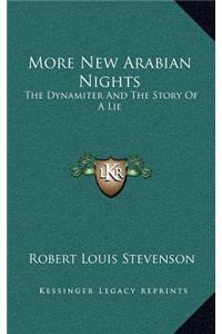 More New Arabian Nights