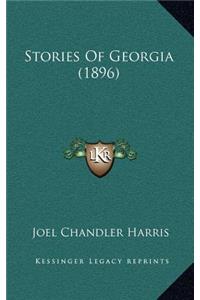 Stories Of Georgia (1896)