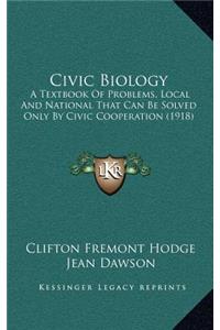 Civic Biology