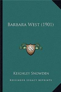Barbara West (1901)