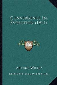 Convergence In Evolution (1911)
