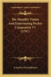 Monthly Visitor And Entertaining Pocket Companion V1 (1797)