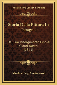 Storia Della Pittura In Ispagna