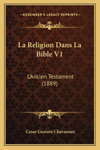 Religion Dans La Bible V1