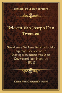 Brieven Van Joseph Den Tweeden