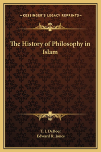 The History of Philosophy in Islam