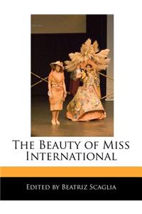 The Beauty of Miss International
