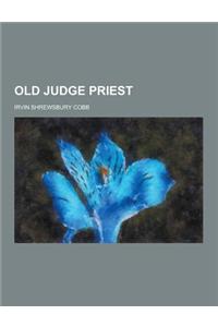 Old Judge Priest