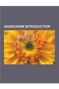 Anarchism Introduction