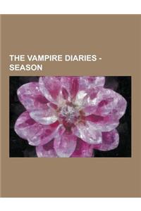 The Vampire Diaries - Season