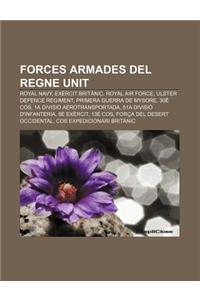 Forces Armades del Regne Unit