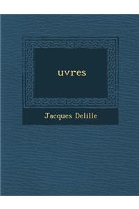�uvres