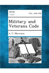 Military and Veterans Code