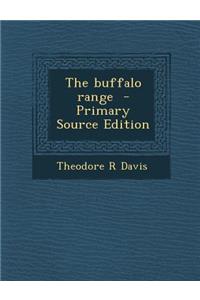 Buffalo Range