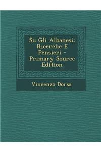 Su Gli Albanesi