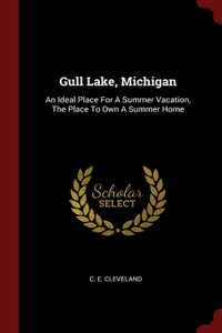 Gull Lake, Michigan