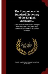 Comprehensive Standard Dictionary of the English Language ...