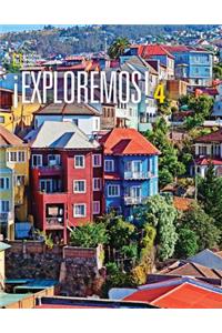 Exploremos! Nivel 4