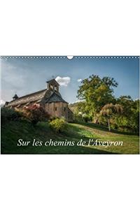 Sur Les Chemins De L'aveyron 2018