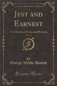 Jest and Earnest, Vol. 2 of 2