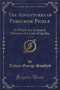The Adventures of Peregrine Pickle, Vol. 2 of 4