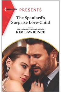 The Spaniard's Surprise Love-Child