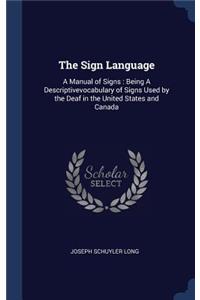 The Sign Language
