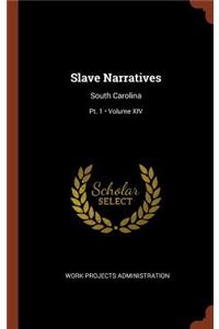 Slave Narratives