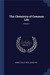 The Chemistry of Common Life; Volume 1