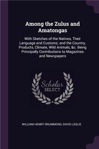 Among the Zulus and Amatongas