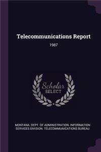 Telecommunications Report