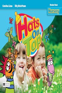 Hats On Top Nursery Level Student's Book with eBook and Audio