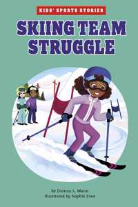 Skiing Team Struggle