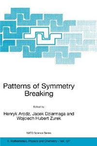 Patterns of Symmetry Breaking