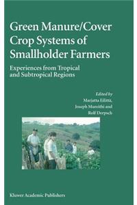 Green Manure/Cover Crop Systems of Smallholder Farmers