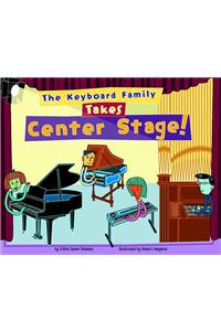 The Keyboard Family Takes Center Stage!
