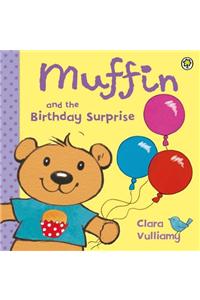 Muffin and the Birthday Surprise