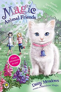 Magic Animal Friends: Amelia Sparklepaw's Party Problem