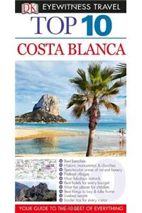 Top 10 Costa Blanca