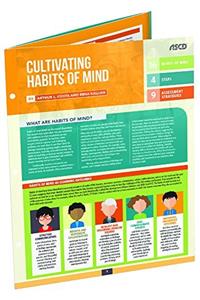 Cultivating Habits of Mind (Quick Reference Guide)