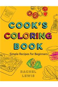 Cooks Color Bk