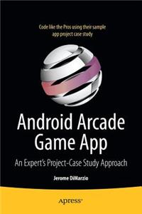 Android Arcade Game App