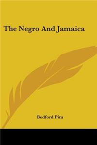 Negro And Jamaica